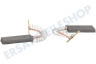 Gaggenau Waschmaschine 00154740 Kohlebürste Set, 12 x 5 mit Feder / Klammer