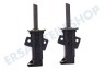 Alternative Waschmaschine 00167517 Kohlebürste In Halter (L) 5 x 12,5