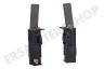 Alternative Waschmaschine 00167517 Kohlebürste In Halter (L) 5 x 12,5