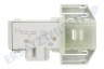 Constructa Waschmaschine 631638, 00631638 Verriegelungsrelais 3 Kontakte