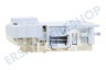 Bosch Waschmaschine 613070, 00613070 Verriegelungsrelais 3 Kontakte, weißer Block