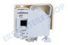 Bosch Waschmaschine 616876, 00616876 Verriegelungsrelais 3 Kontakte, weißer Block