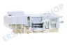Bosch Waschmaschine 616876, 00616876 Verriegelungsrelais 3 Kontakte, weißer Block