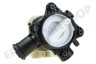 Balay Waschmaschine 145777, 00145777 Pumpe Ablaufpumpe 3 Stutzen -Askoll-