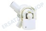 Constructa Waschmaschine 146094, 00146094 Pumpe Ablaufpumpe, zwei Tüllen