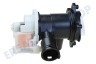 Constructa Waschmaschine 145093, 00145093 Pumpe Ablaufpumpe komplett