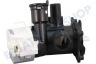 Bosch Waschmaschine Pumpe