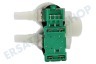Bosch Waschmaschine 428210, 00428210 Einlassventil Doppelt, gerade, dünn