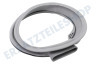 Candy Waschmaschine Manschette Auslauf oval