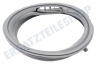 Candy Waschmaschine Manschette Auslauf oval
