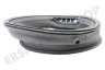 Candy Waschmaschine Manschette Auslauf oval