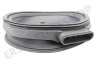 Candy Waschmaschine Manschette Auslauf oval