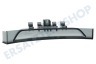Hoover Waschmaschine Türgriff Griff, schwarz