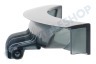 Hoover Waschmaschine Türgriff Griff, schwarz