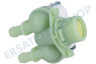 Candy Waschmaschine 41040283 Einlassventil, doppelt