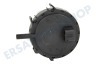 Teka Waschmaschine Wasserstandsregler Pressostat, 4 Kontakte
