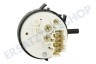 Teka Waschmaschine Wasserstandsregler Pressostat, 4 Kontakte