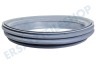 Alternative Waschmaschine Manschette mit Dreieck