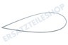 Altus Waschmaschine Spannring Manschettenspannring hinten
