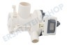 Beko Waschmaschine Pumpe Abflaufpumpe, Magnet, Hanyu