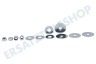 ASKO Waschmaschine Stoßdämpfer 60 Newton, Set