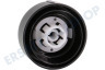 Gorenje Knopf Drehknopf, schwarz
