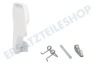 Indesit Waschmaschine 270986, C00270986 Türgriff Set komplett