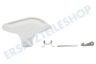 Indesit Waschmaschine 270986, C00270986 Türgriff Set komplett