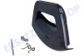Alternative Waschmaschine Türgriff Set, schwarz