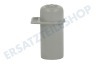 Indesit Waschmaschine Saugheber Siphon der Seifenschale