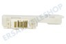 Ariston Waschmaschine 297327, C00297327 Verriegelungsrelais 3 Kontakte