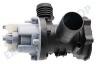 Indesit Waschmaschine 517420, C00517420 Pumpe Magnetpumpe mit Filtergehäuse