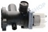 Indesit Waschmaschine 517420, C00517420 Pumpe Magnetpumpe mit Filtergehäuse