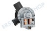 Indesit Waschmaschine Pumpe Komplett mit Pumpengehäuse, 25 Watt, Askoll
