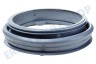 Alternative Waschmaschine Manschette mit Ausguss, breit EPDM