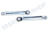 Miele Waschmaschine Stoßdämpfer 8mm ANS 120N