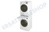 WPRO SKS101 WPRO Universal Stapelset