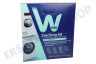 WPRO SKS101 WPRO Universal Stapelset