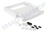 WPRO SKS101 WPRO Universal Stapelset