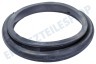Whirlpool Waschmaschine Manschette Grau mit Dreieck