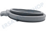 Alternative Waschmaschine Manschette Manschette mit ovalem Ausguss