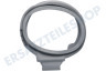 Alternative Waschmaschine Manschette Manschette mit ovalem Ausguss