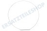 Whirlpool Waschmaschine 480111100191 Spannring Manschette