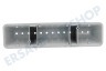 Bauknecht Waschmaschine Mitnehmerrippe 13 Löcher, 4 Klemmen