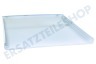 Whirlpool Waschmaschine Deckel Emaille -weiss-