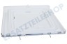 Laden Waschmaschine Deckel des Topladers