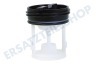 Laden Waschmaschine Filter Kompl. Pumpe