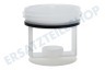 White westinghouse Waschmaschine Filter der Ablaufpumpe