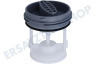 Whirlpool Waschmaschine Filter der Pumpe