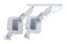 Ignis Waschmaschine Knopf Druckknopf-Set, Bedienung